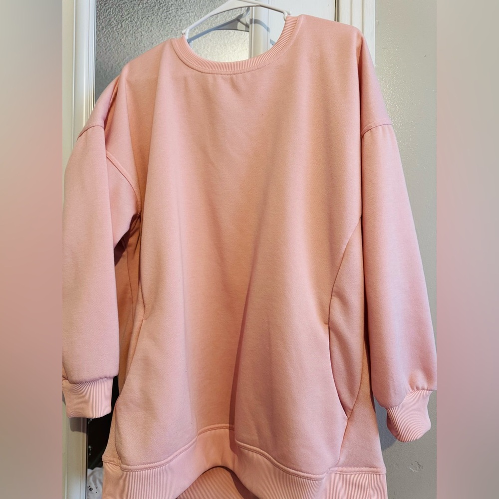 Halara Fleece Sweatshirt